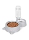 Cat Bowl Dog Water Feeder Bowl Cat Kitten Drinking Fountain Food Dish Pet Bowl Goods