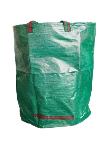 ELECDON Garden Waste Bags for Collecting Leaves, Large Yard Dustpan, Reusable Garden Sacks with Handles, Plant waste grass, and Leaves - Garden Bin Bags, Garden Clippings Bags, Leaf Container