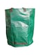 ELECDON Garden Waste Bags for Collecting Leaves, Large Yard Dustpan, Reusable Garden Sacks with Handles, Plant waste grass, and Leaves - Garden Bin Bags, Garden Clippings Bags, Leaf Container