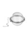 Coffee Infuser Filter Strainer Silver 5.50x5.50x5.50cm