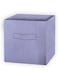 Somer Field - 01 Piece, Storage Box Fabric Foldable Storage Cube Boxes (Size 30x30x30 Cm) with Handle - Ideal for Home, Office and Every Day Use - Best Buy (Model 03)