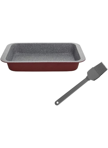 Tognana W4444B2Ggbo Plumcake Mould Set, Steel