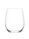 6 Pieces Gaia Tumbler Set 475 Ml - Clear