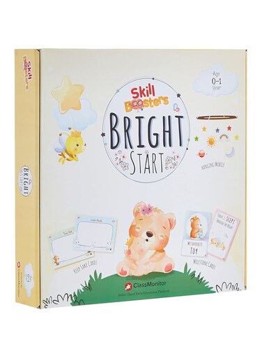 Class Monitor Bright Start Learning Kit