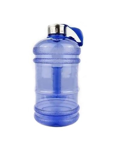 Water Bottle Blue