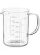 VARDAGEN Measuring jug, glass