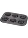 RL Industry 26.5X18C 6 Cup Muffin Pan/Cb00256