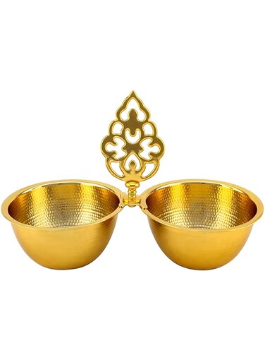 Home Nut Bowl with Handle