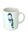 Game Of Thrones Printed Coffee Mug White/Blue