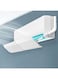 BePrincess Split AC Adjustable Air Conditioner Deflector, AC Air Flow Deflector, Air Filtration, Air Wing Air Cooled Baffle Wind Direction Telescopic Windshield for Home, Anti-Condensation (Upgraded)