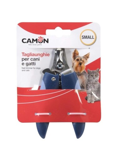 Camon Nail Clippers, Dog Nail Clippers, Premium Nail Clippers, Safety lock Clippers, Nail Clippers with Safety Guard, Protective Nail Cutter, Pet Nail Clippers for Medium and Small Breed,Nail Clipper