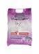 America Litter Ultra Scooping Lavender Seal Cat Litter, 10 Liter Capacity