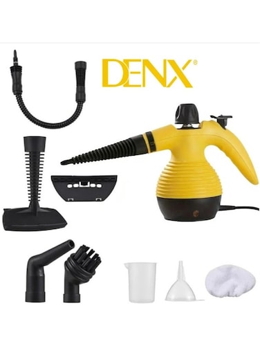 Handheld Steam Cleaning Device with Powerful Steam Output