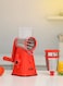 3 in1 Rotary Grater, Stainless Steel DC2243 Vegetable Slicer chopper manual food processor Manual Grater