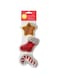 Wilton Cutter Set, Silver