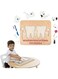 Wooden Educational Toy Puzzle - Learning &amp; Education Toys - Gift Toddler Toys for Girls &amp; Boys - Puzzle Baby Montessori Educational Toys 1-2 years old