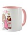 Piece Ramadan Vimto Love Mug White/Pink