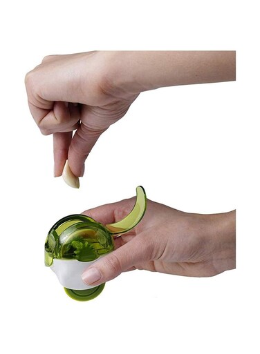 Roller Garlic Press Chopper