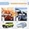 Premium Dustproof and Waterproof Car Cover for Jetour T1 &amp; Jetour T2