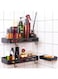 FLYIFE shower rack shower shelf shower shelves Ultimate Durability and Organization with our Corner Shower Shelf - Easy Installation and Excellent Quality