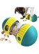 X spring Dog Puzzle Toy, Adjustable Food Grade Dog Puzzle Feeder, Dog Toy for Stimulating IQ Training, Treat Dispensing Dog Toys to Keep Them Busy, Suitable for Small, Medium, Large Dogs