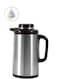 Vacuum Insulated Thermos Flask, 1 L, Leak Proof Double Wall, Keeps Beverages Hot Longer, 2812C