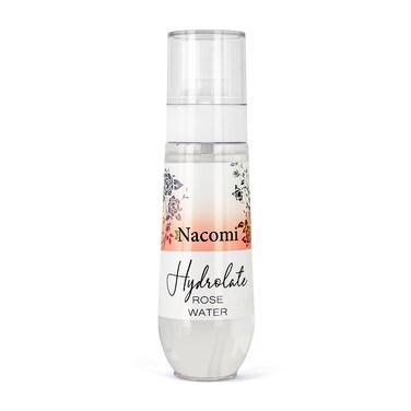 Nacomi Hydrolate Rose Water 80ml