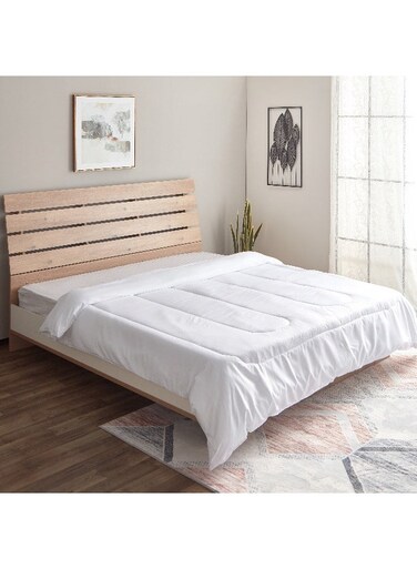 Box Hilton King Duvet Cover