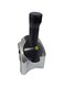 Ice Cream Maker - Black and Silver