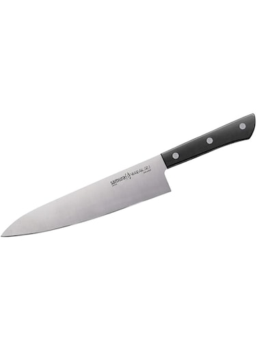 Samura HARAKIRI Chef's knife 8.2''/208 mm, Black