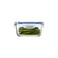 Super-Block Square Glass Container Large (17x17x8.5cm)