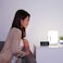 Xiaomi Mi Bedside Lamp 2, White, Mi Mue4093Gl