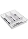 AKDC Steel Holder 32Cm X 26Cm X 5Cm Black Colour