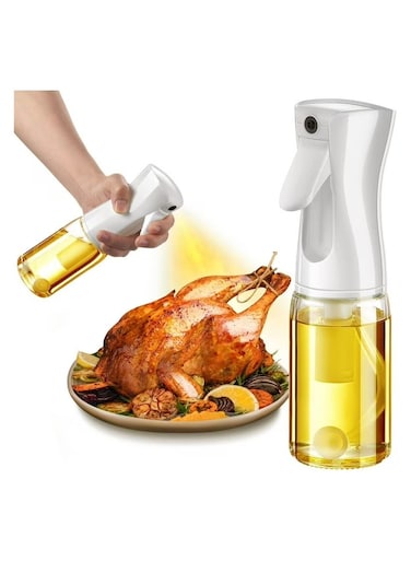 Nozzle Oil Spray Glass Bottle