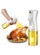Nozzle Oil Spray Glass Bottle