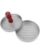 LIKJ Kitchen Tools, Non‑Stick Hygienic Durable Aluminum Alloy Meat Press Mold, Safe for Burger Shop Home