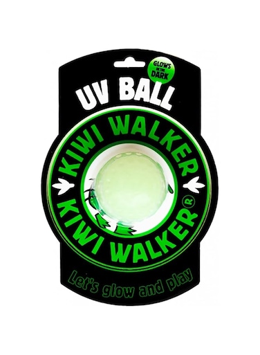 KIWI WALKER Glow BALL Maxi GREEN/6.5CM
