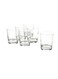 clear glass23 cl