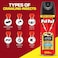 PIF PAF Cockroach &amp; Ant Killer Spray 300ml X 3