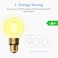 Meross Smart Wi-Fi LED Bulb with Dimmable Light-MSL100