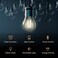 Meross Smart Wi-Fi LED Bulb with Dimmable Light-MSL100
