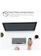 Wireless Bluetooth Keyboard and Mouse Set Compatible with Windows, Android and iOS