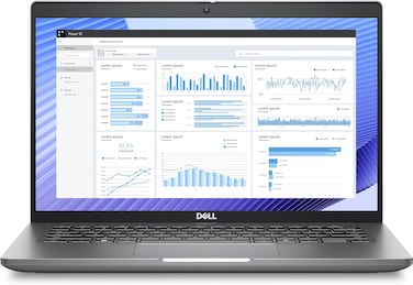 Dell Precision 3490 Workstation Laptop 14" FHD Ultra 7-155U 32GB RAM 256GB SSD Win 11 Pro &lrm;Integrated Graphics &ndash; Silver &ndash; English Keyboard (International Version)
