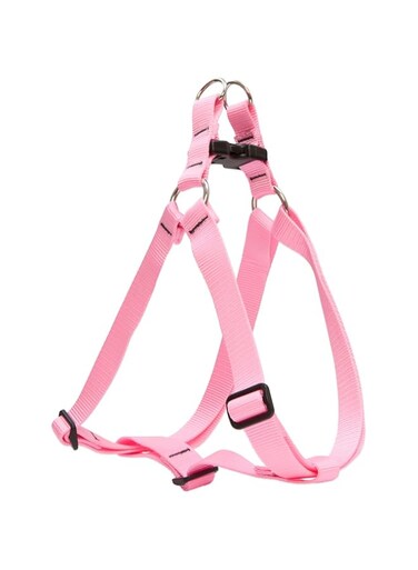 Lupine Step In Harness 19-28, Pink, 1 Inch