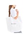 Ginger Ray Embroidered 'Bride' White Fabric Tote Bag Hen Party Accessory 55cm x 72cm