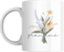 Floral Grandma Coffee Mug, Gift for Grandmother, Grandparents Day, Birthday