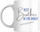 Best Brother in the World Coffee Mug, 11oz, Gift for Brother, Sibling, Brother Appreciation, Gift for Rakhi Bandhan