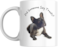 Funny French Bulldog Coffee Mug, 11oz, Did Someone Say Treats?, Gift for Dog Lover, Frenchie Owner