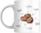 Multilingual Coffee Lover Mug, Gift for Multiculturalist, Man, Woman, Colleague, Friend