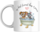 My Best Friend Has 4 Paws Coffee Mug, Gift for Pet Owner, Animal Lover, Friends, Family
